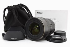 MINT Nikon AF-S NIKKOR 16-35mm f/4 G VR ED Wide Angle Zoom Lens From JP 2943831