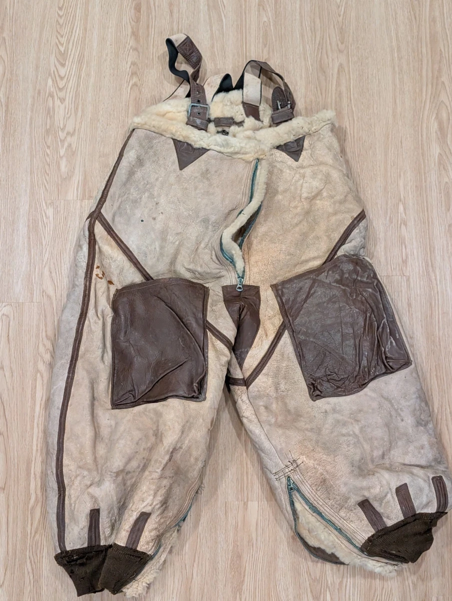 Flight Pants In Original Ww2 Collectible Us Uniforms for sale | eBay