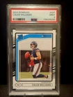 2024 Panini Donruss - Rated Rookie Caleb Williams #327 (RC) PSA 9