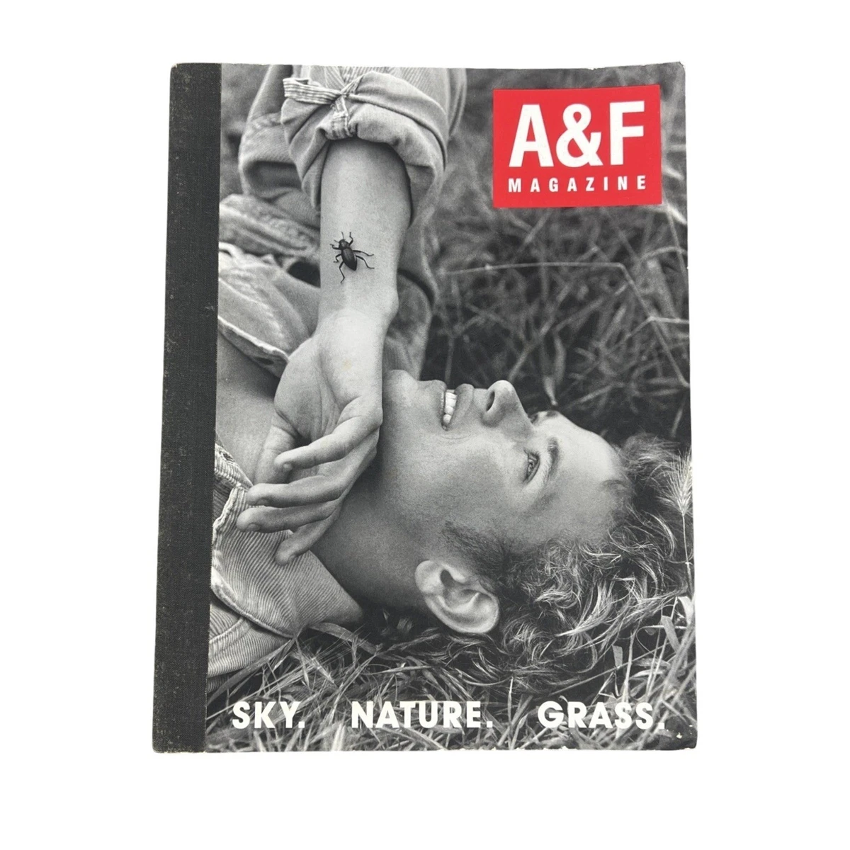 abercrombie magazine products for sale | eBay