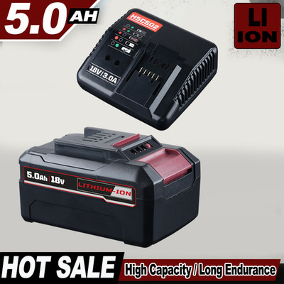 Akku /Ladegerät Für Einhell 18V Ersatzakku POWER X-CHANGE Lithium PXC Batterien
