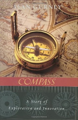 #ad Compass: A Story of Exploration and Innovation by Gurney Alan $3.99