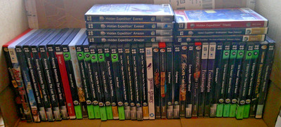 Wimmelbild PC Spiele - Build Your Own Bundle - die meisten in sehr gutem Zustand - Versandkostenpauschale