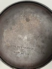 Vtg Wagner Ware Cast Iron #9 Griddle 10 1/4" A - USA - Sits Flat