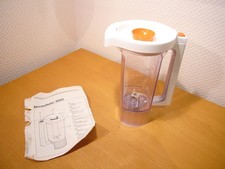 Krups 3Mix Mixaufsatz - Mixbecher für 3000 - 7007  top! Gewährleistung