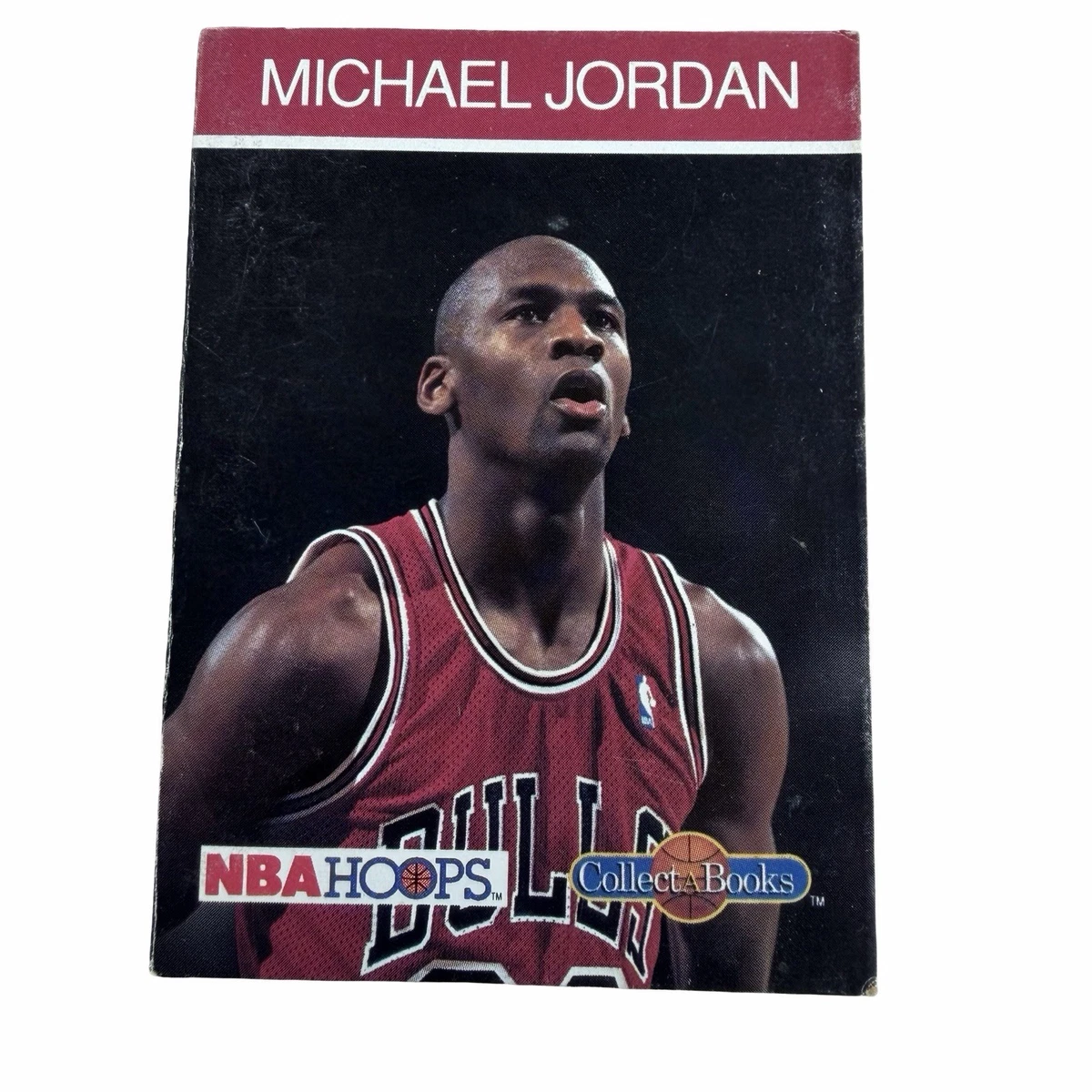 25+ Michael Jordan Book In Basketball Trading Cards for sale