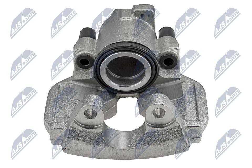 NTY Brake Caliper HZP-WW-071 Front Axle Right ATE New