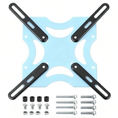 4 PCS VESA Mount Adapter Kit - TV Wall Mount Extension Brackets with Hardware...