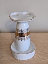 Toothbrush Holder Regal Gold Andre Richard Made in Japan