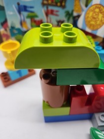 Lego Duplo 10539 Beach Racing Neverland Pirates Captain Hook Skully