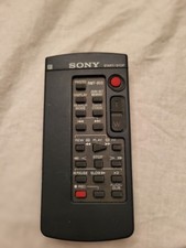 Sony RMT-808 Remote Control for DCRTRV19 DCRTRV20 DCRTRV20E DCRTRV30 DCRPC10 OEM