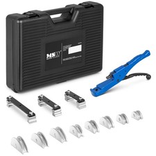 Piegatubi Manuale Curvatubi Per Tubi Piegatubi Per Rame Multistrato Ø 10 - 22 mm