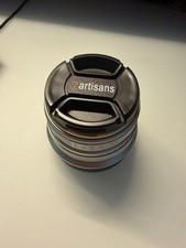 7artisans 25mm F1.8 APS-C Manual Focus Lens for Sony E-Mount
