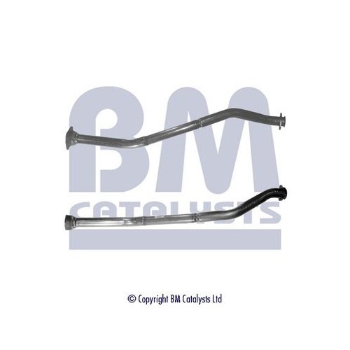 For FIAT DUCATO 244 2001 onwards Exhaust Pipe