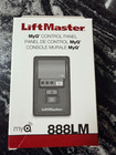 BRAND NEW LiftMaster 888LM MyQ Wall Control Garage Opener