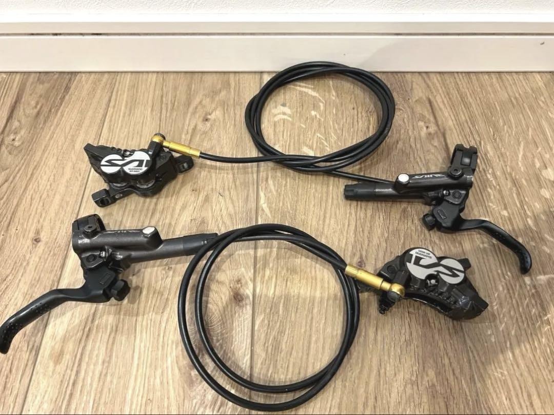Saint For Shimano Santo Brake M820 | eBay