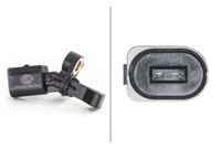 Hella 6PU 012 039-791 Sensor, Raddrehzahl Hinten Rechts FüR Audi Seat Skoda VW