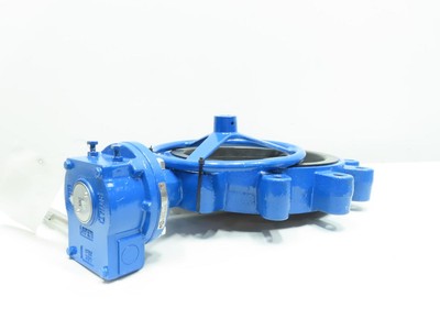 Abz NSF-61-372 Iron Lugged Butterfly Valve 12in | eBay