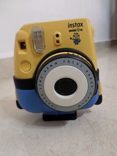 Fujifilm Instax Mini 8 Special Edition   Minion   Used   No Film