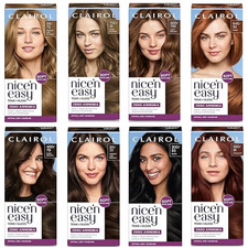 Clairol Nice'n Easy Tone+Gloss Semi Permanent Hair Dye-UK