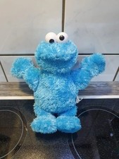 Krümelmonster - sesamstrasse - Neuwertig