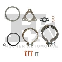 Montagesatz Lader Fa1 KT140230 FÜR Mercedes Turbolader Anbausatz