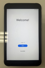 Lot of 75 Samsung Galaxy Tab Active3 SM-T577U 8" 64GB Black LTE Unlocked CLEAN