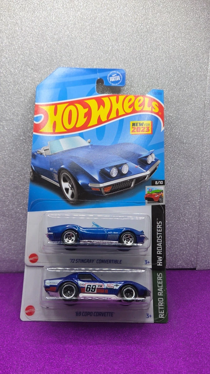 Hot Wheels 69 Corvette for sale | eBay