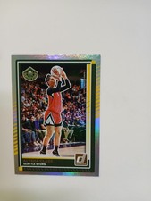 2025 Panini - WNBA Donruss Alysha Clark Holo Silver #61
