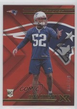 2018 Panini XR Rookies Red 58/299 Duke Dawson #129 0l2