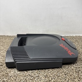 Atari Jaguar Console Controller And Cables Tested Working Console Bundle