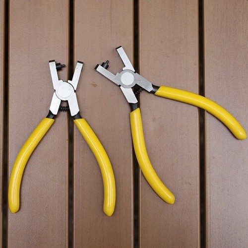 Metal Hole Punch Plier Punching Hole Hole Punching Tools DIY Craft Tool - Picture 6 of 10