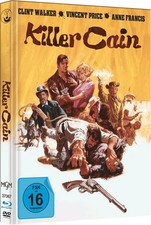 Killer Cain - Limited Mediabook - Cover A - i...
