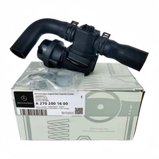 New Coolant Shut Off Valve Hose Fits For Mercedes Benz CLA Coupe A2702001600