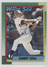 1990 O-Pee-Chee Sammy Sosa #692 01v6