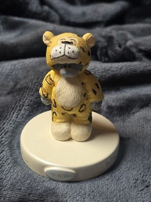 Me 2 You Leopard Outfit Bär Figur