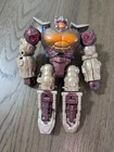 Vintage 1997 Transformers Beast Wars Optimus Prime Primal Hasbro Takara Figure