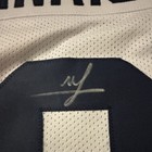 Mike Sainristil Signed Custom Michigan Wolverines Jersey Nat’l Champ Beckett COA — photo 3