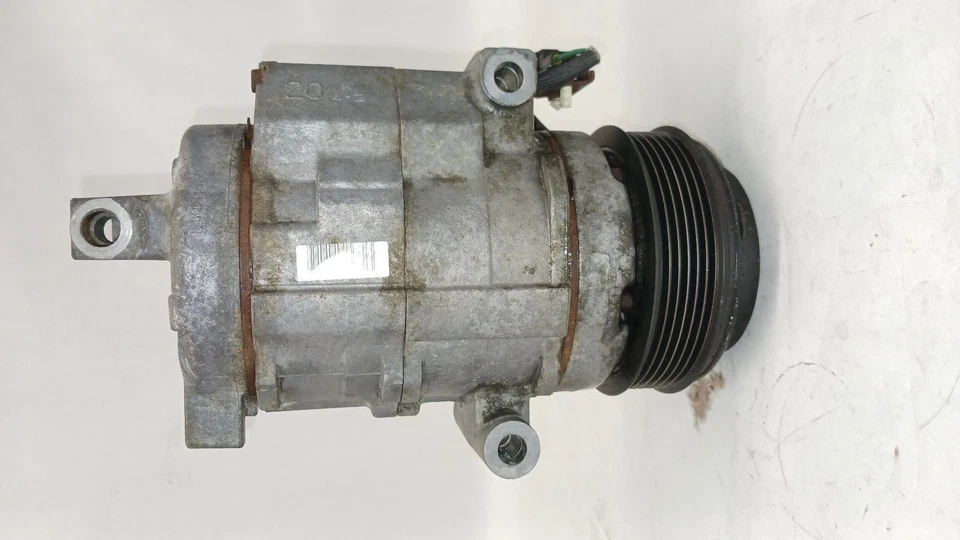 '11-'15 LINCOLN MKX AC Compressor 70k miles OEM 1 Year Warranty! - Imagem 3 de 4