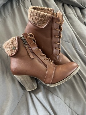 Women's Brown Boots
