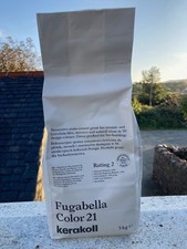 KERAKOLL Fugabella Colour 24 tiling grout for ceramic and porcelain tiles
