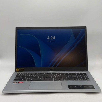 Acer Aspire Go 15 A315-24P 15.6'' Ryzen 3 7320U 2.4GHz 8GB RAM 128GB SSD