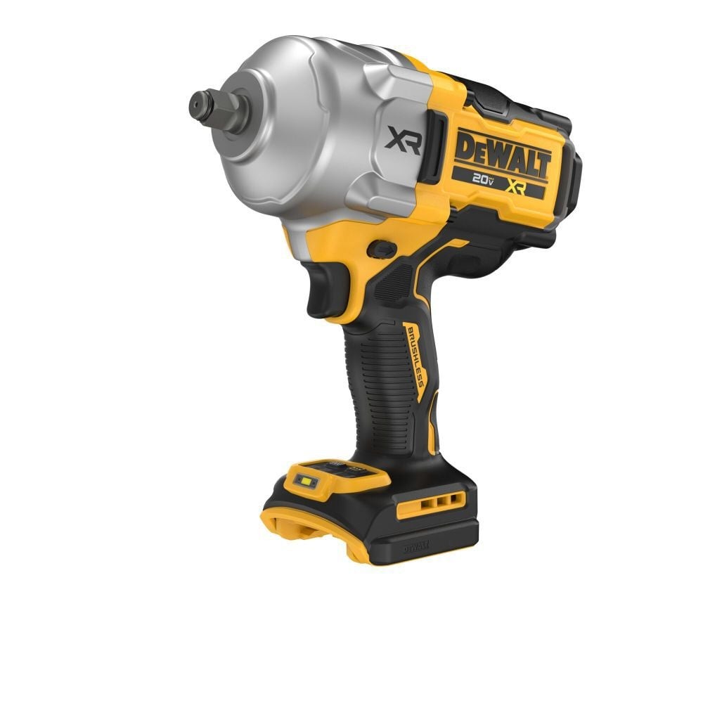 Ударный гайковерт Dewalt 20V Max Xr 12 дюйма с зажимным кольцом простой инструмент 76390₽
