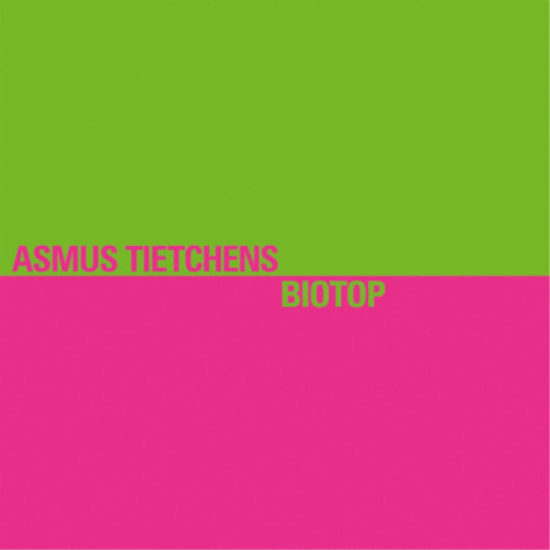 Альбом Asmus Tietchens Biotop (CD)