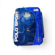 Vintage Polo Sport RL Cassette Player PS85B FM Stereo Walkman Tested Works Rare