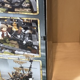 LEGO Pirates of the Caribbean: Silent Mary (71042)