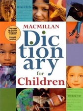 Macmillan Dictionary for Children Paperback / softback Book The Fast Free