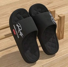 Summer innovative design EVA home slippers men, soft and lightweight