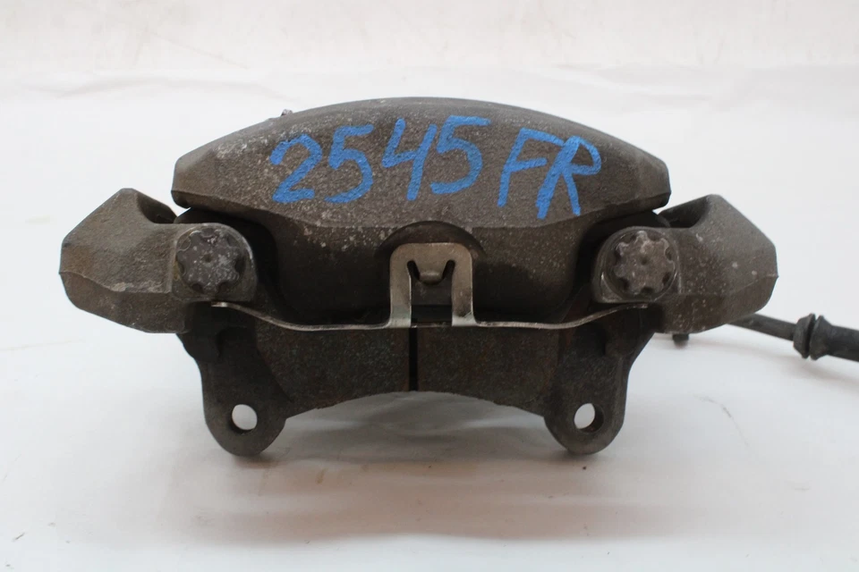 Audi A6 2015 pinza de freno delantera derecha OEM 12 13 14 15 Foto 2 de 4