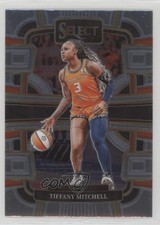 2024 Panini Select WNBA Concourse Tiffany Mitchell #44 1hs9